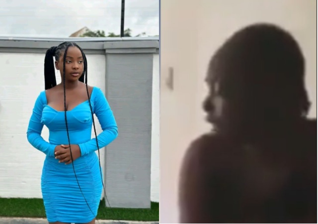 Alleged Sextape of Tiktok Influencer, Phoebe Trending Online