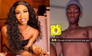 James Brown sextape leaked